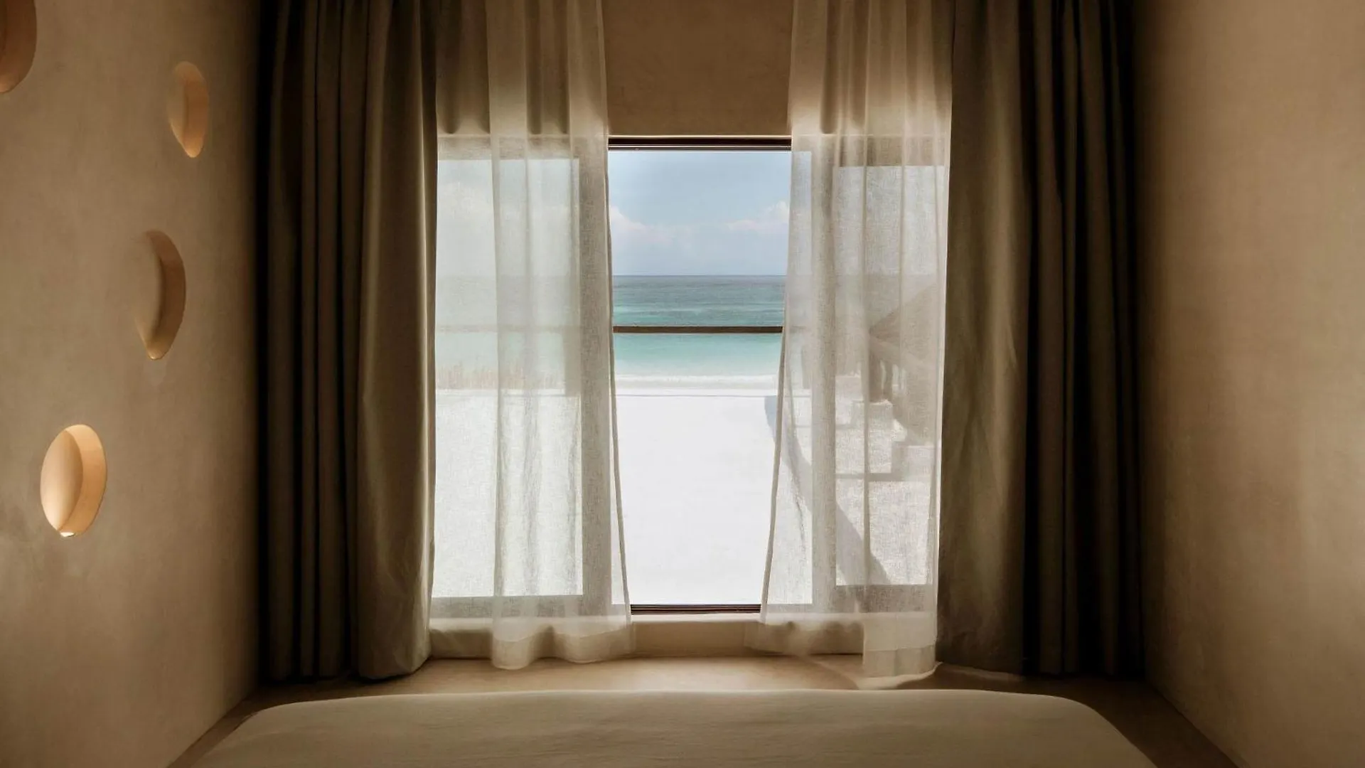 Largest Ocean Front Mansion Butler Included Villa Tulum Mexico
